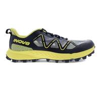 INOV8 Mudtalon Speed Men's Trail & Fell Running Shoe - Black/Yellow - 7.5 Wide