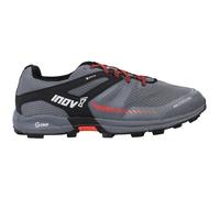 Inov-8 Roclite G 315 GTX V2 Mens Grey Running Shoes - Red - Size UK 6