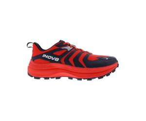 Inov 8 - Trail running shoes - TrailTalon Max M Red/Black for Men - Size 8,5 UK Red 8.5 UK