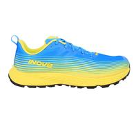 Inov-8 Trailfly Mens Blue/Yellow Running Shoes - Size UK 13