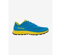 Inov-8 TrailFly Speed Wide Fit Shoes bright blue yellow - 42