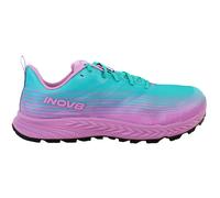 Inov-8 Trailfly Speed Womens Aqua/Purple Running Shoes - Blue - Size UK 8.5