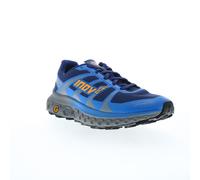 Inov-8 TrailFly Ultra G 300 Max Mens Blue Mesh Athletic Hiking Shoes