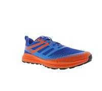 Inov-8 Adult Mens TrailFly Zero Hiking Athletic Blue Orange US 8.5