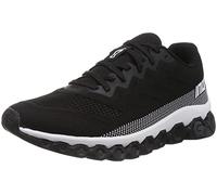 Inov-8 Unisex-Adult Athletic Sneaker, Black/White, 7 Women/0 Men