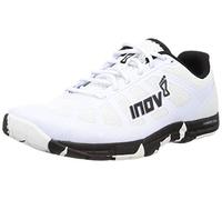 Inov-8 Women's F-lite 235 V3 - Cross Training and Cardio Shoes - White/Black/Multi-Coloured - 8.5