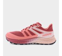 Inov-8 Women's Trailfly Running Shoe, Dusty Rose/Pale Pink