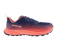 INOV8 Trailfly Speed Women's Trail Racing Shoes - Navy/Coral - 5