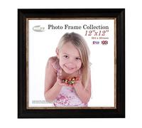 Inov8 Framing Photo Frame, Wood, Brown, 12x12