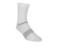 Inov8 Active High Cut Socks | UK L in White/Light Grey