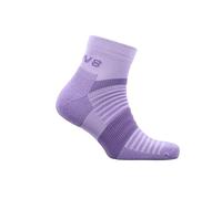INOV8 Active Mid Sock For Running & Hiking Purple L