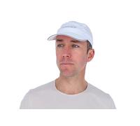 Inov8 Active Running Cap White Reflective Run Adjustable Hat Mens Womens