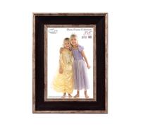 Inov8 British Made Picture/Photo Frame, 9x6-inch, Large Washed Black