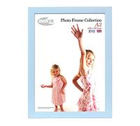 Inov8 British Made Picture/Photo Frame, Value Sky Blue A3, Single