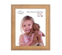 Inov8 British Made Traditional Picture/Photo Frame, 10x8-inch, Oak 313