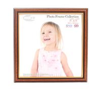 Inov8 British Made Traditional Picture/Photo Frame, 8x8-inch, Light Oak