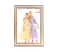 Inov8 British Made Traditional Picture/Photo Frame, 9x6-inch, Silver 600