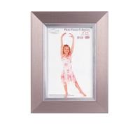 Inov8 Framing Frame, Pewter Silver Inset, 6x4 inch