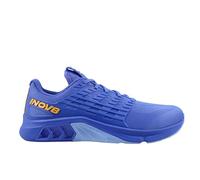 INOV8 F-Lite Max Men's Lifting & Cardio Gym Shoe - Blue/Orange - 8.5 Wide