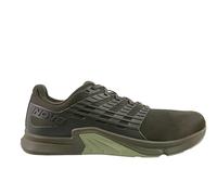 INOV8 F-Lite Men's All Round Gym Shoes - Dark Green/Green - 10.5 Wide
