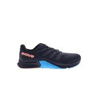 INOV8 F-Lite Women's All Round Gym Shoes - Black/Coral/Blue - 4 Wide