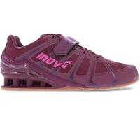 INOV8 Fastlift 360 Women's Weightlifting Shoe, Purple/Pink/Gum, 5.5 UK