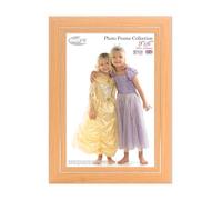 Inov8 Framing - Beech 9x6 (15x22.8cm) Photo Frame - Wood Effect - Glass