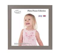 Inov8 Framing British Made Photo Frame Value Dark Grey 10x10