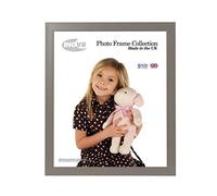 Inov8 Framing British Made Photo Frame Value Dark Grey 14x11