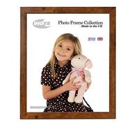 Inov8 Framing British Made Photo Frame Value Wood Grain 12x10
