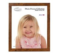 Inov8 Framing British Made Photo Frame Value Wood Grain 18x12