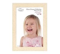 Inov8 Framing - Cream 18x12 (30x45cm) Photo Frame - Cream - Glass