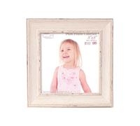 Inov8 Framing Frame, Washed White, 8x8 Inch