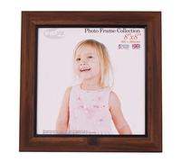 Inov8 Framing Inov8 British Made Picture/Photo Frame, 8x8 Inch, Rustic Teak