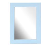 Inov8 Framing Inov8 British Made Traditional Mirror, Sky Blue, 6x4 Inch, 2PK