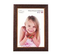 Inov8 Framing Inov8 British Made Traditional Picture/Photo Frame, Ripple Brown, 14x11 inch