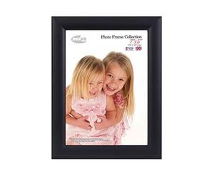 Inov8 Framing PFES-BKAH-75 Frame, Wood, Black Ash, 7x5 inch