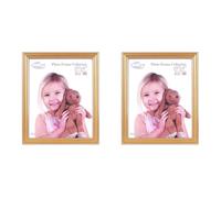 Inov8 Framing PFES-GOLD-108 Frame, Gold 600, 10x8 inch (Pack of 2)