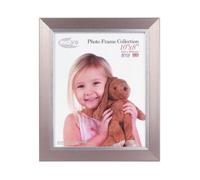 Inov8 Framing PFES-PWSI-108 Frame, Pewter Silver Inset, 10x8 inch