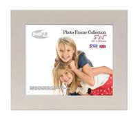 Inov8 Framing PFVS-SOGR-54 British Made Traditional Picture/Photo Frame, Soft Grey, 5x4 inch