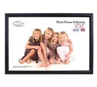 Inov8 Framing PFVS-VBLK-128 Frames, Black, 12 x 8 inch