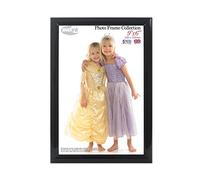 Inov8 Framing PFVS-VBLK-96 Photoframe, Metal, Black, 9 x 6 inch