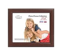 Inov8 Framing PFVS-VDOK-54 Frame, Wood, Dark Oak, 5 x 4 inch