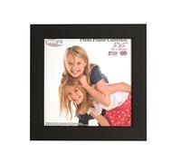 Inov8 Framing Photo Frame Auckland Pine Black 5x5 1PK, 40.64 x 40.64 x 2.54 cm