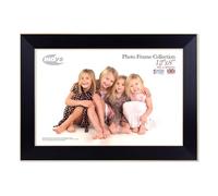 Inov8 Framing Photo Frame, Black, 12x8