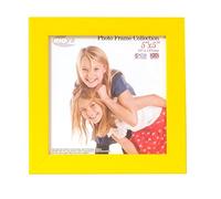 Inov8 Framing Photo Frame, Canary Yellow, 5x5