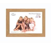 Inov8 Framing Photo Frame, Dense wood, Lime Oak, 12"x8" (30.48cm x 20.32cm)