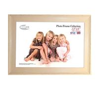 Inov8 Framing Photo Frame Isla Stone 12x8 4PK, 29.21 x 43.18 x 5.08 cm