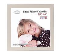 Inov8 Framing Photo Frame Soft Grey 10x10 1PK, PFVS-SOGR-1010
