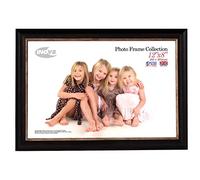 Inov8 Framing Photo Frame, Washed Black, 12x8 Inch, PFES-SWBK-128